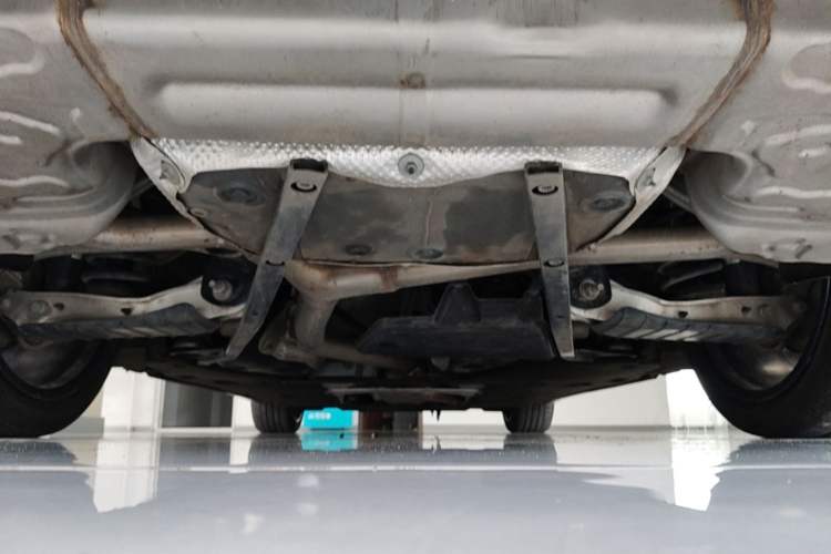 Used Audi A6L 2023 45 TFSI Prestige Dynamic Edition Chassis Rear