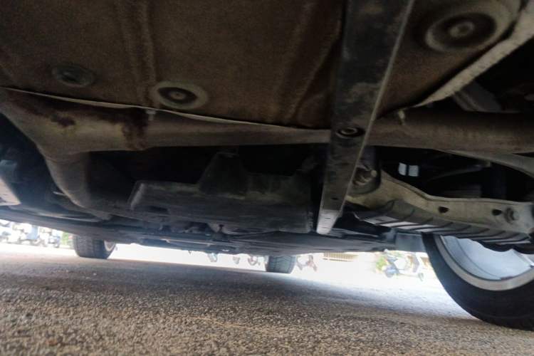 Used Audi A6L 2023 45 TFSI Prestige Dynamic Edition Chassis Rear