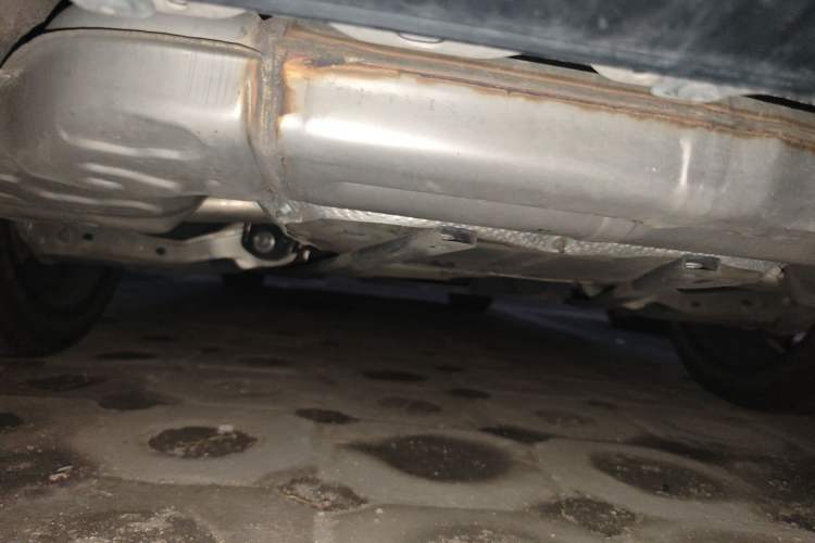 Used Audi A6L 2023 40 TFSI Luxury Dynamic Model Chassis Rear