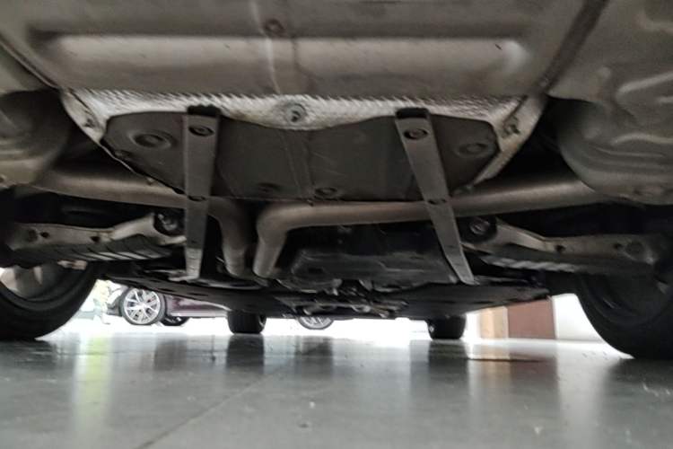Used Audi A6L 2023 55 TFSI quattro Prestige Dynamic Edition Chassis Rear
