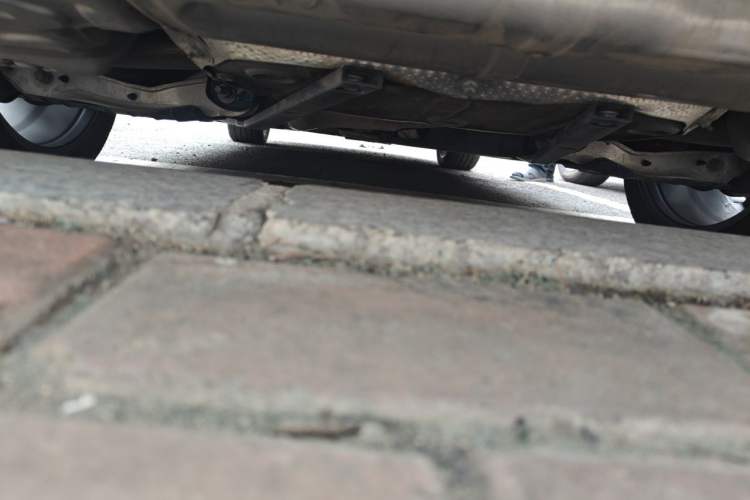 Used Audi A6L 2023 Revised 45 TFSI Prestige Dynamic Edition Chassis Rear