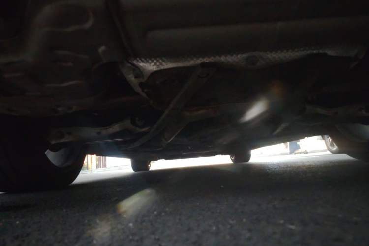 Used Audi A6L 2023 45 TFSI quattro Prestige Dynamic Edition Chassis Rear