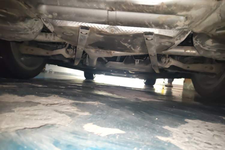 Used Audi A6L 2023 45 TFSI Prestige Dynamic Edition Chassis Rear