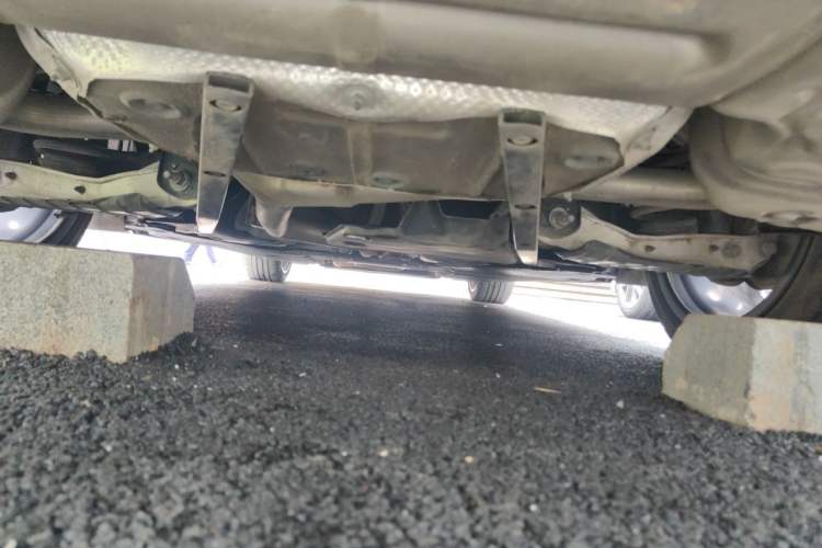 Used Audi A6L 2023 Revised 45 TFSI Prestige Dynamic Edition Chassis Rear