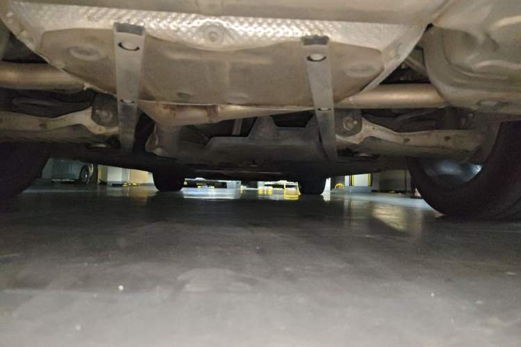 Used Audi A6L 2023 45 TFSI Prestige Dynamic Edition Chassis Rear