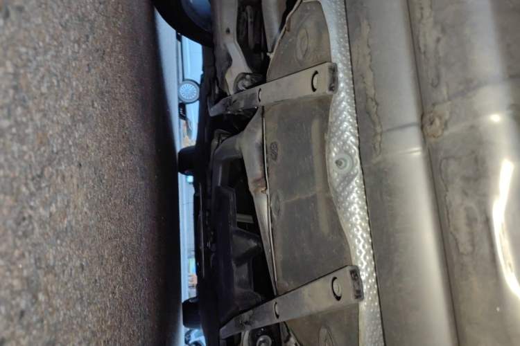 Used Audi A6L 2023 45 TFSI Prestige Dynamic Edition Chassis Rear