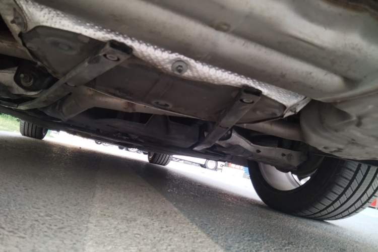 Used Audi A6L 2023 45 TFSI Prestige Dynamic Edition Chassis Rear