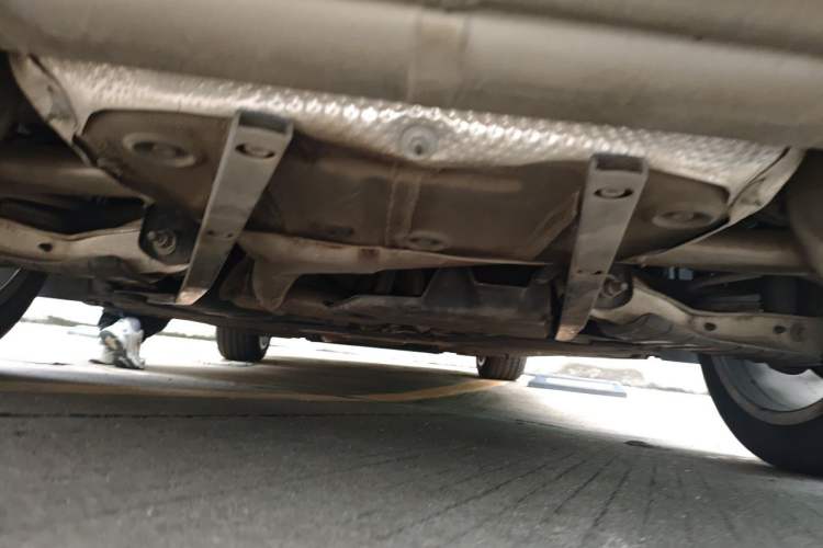 Used Audi A6L 2023 Revised 45 TFSI Prestige Dynamic Edition Chassis Rear