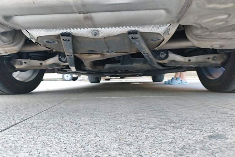 Used Audi A6L 2023 45 TFSI quattro Prestige Dynamic Edition Chassis Rear
