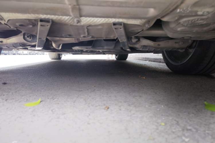Used Audi A6L 2023 45 TFSI Prestige Dynamic Edition Chassis Rear