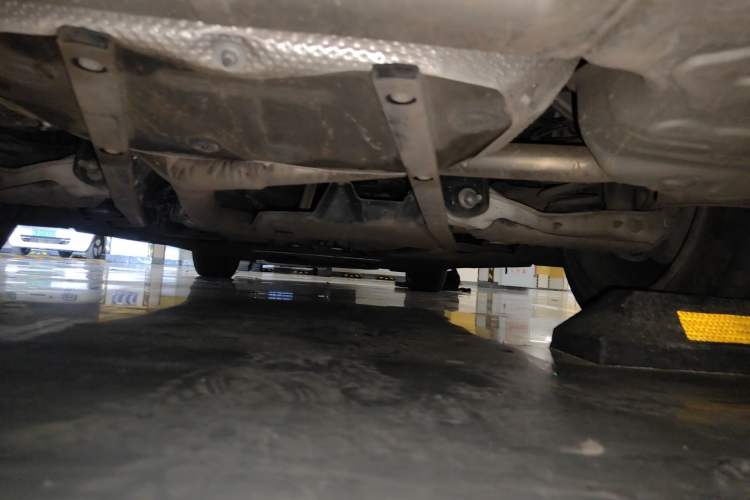 Used Audi A6L 2023 45 TFSI Prestige Dynamic Edition Chassis Rear