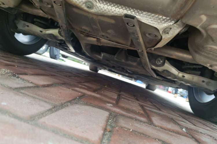 Used Audi A6L 2023 40 TFSI Luxury Dynamic Model Chassis Rear