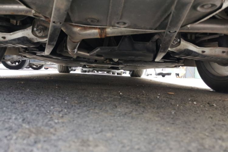 Used Audi A6L 2023 Revised 40 TFSI Luxury Dynamic Edition Chassis Rear