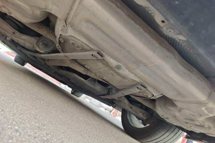 Used Audi A6L 2023 Revised 45 TFSI Prestige Dynamic Edition Chassis Rear