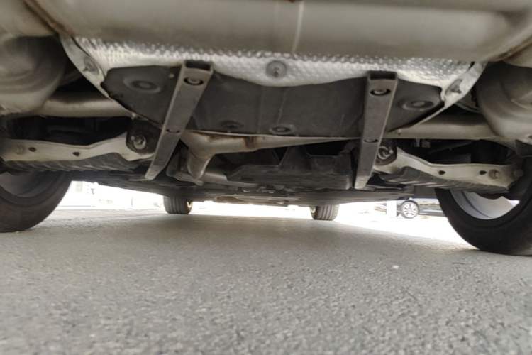 Used Audi A6L 2023 40 TFSI Luxury Dynamic Model Chassis Rear