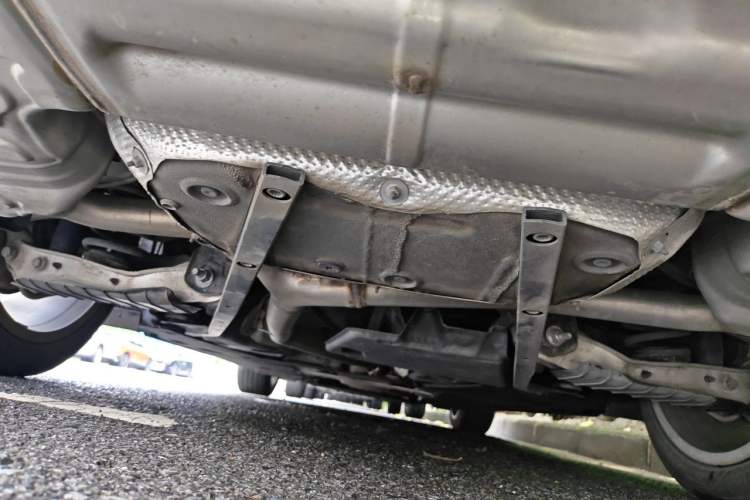 Used Audi A6L 2023 45 TFSI Prestige Dynamic Edition Chassis Rear