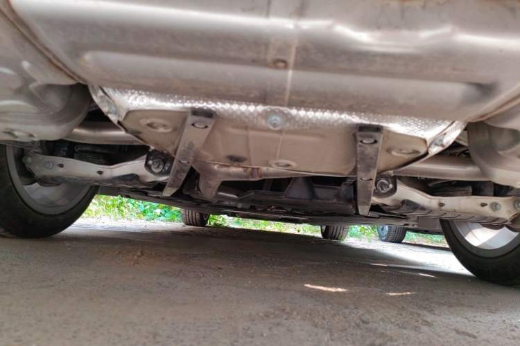 Used Audi A6L 2023 Revised 45 TFSI Prestige Dynamic Edition Chassis Rear