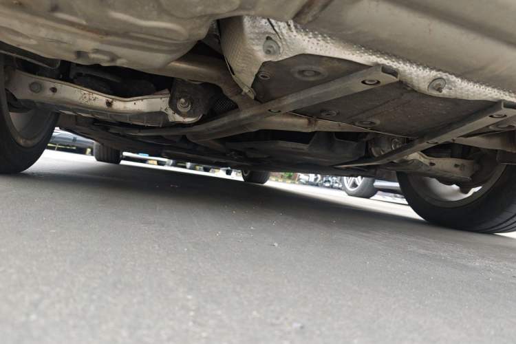 Used Audi A6L 2023 Revised 45 TFSI Prestige Dynamic Edition Chassis Rear