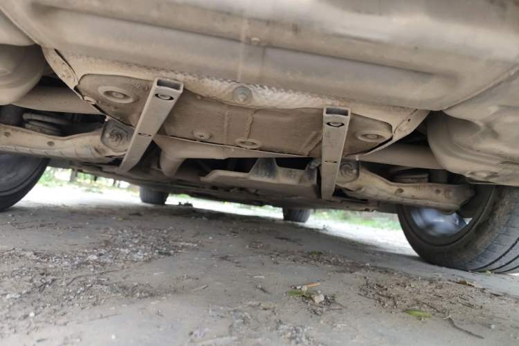 Used Audi A6L 2023 45 TFSI Prestige Dynamic Edition Chassis Rear