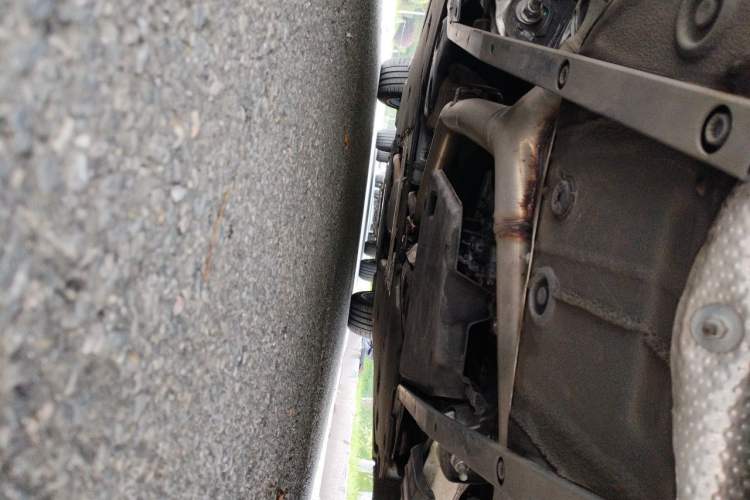 Used Audi A6L 2023 45 TFSI quattro Prestige Dynamic Edition Chassis Rear