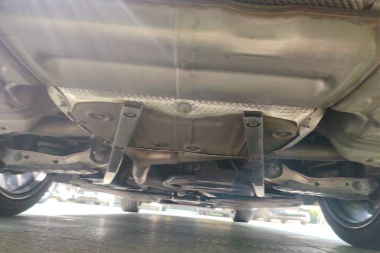 Used Audi A6L 2023 45 TFSI quattro Prestige Dynamic Edition Chassis Rear