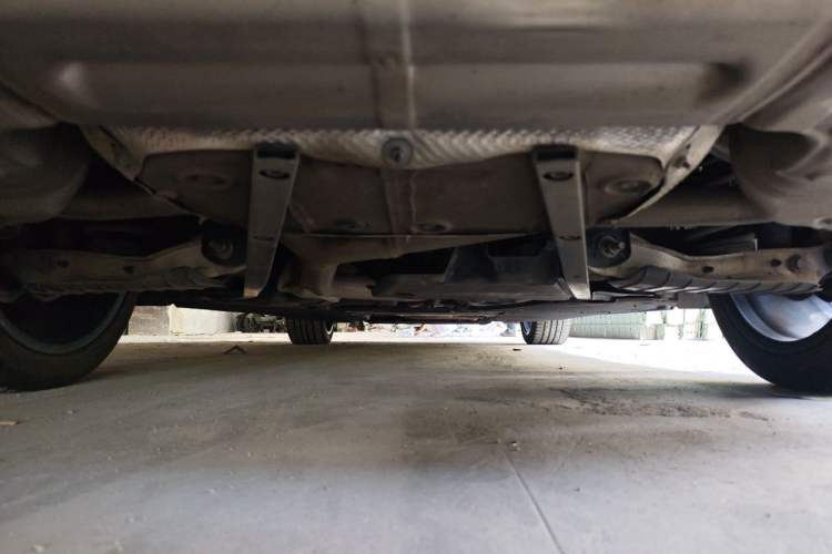 Used Audi A6L 2023 45 TFSI quattro Prestige Dynamic Edition Chassis Rear