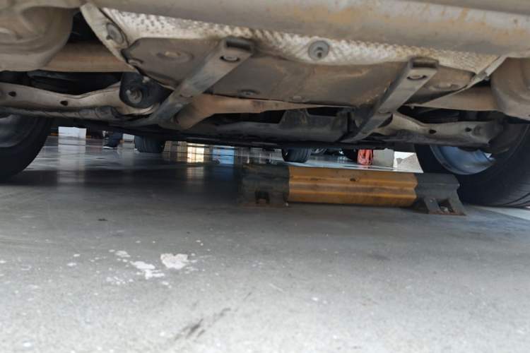 Used Audi A6L 2023 40 TFSI Luxury Prestige Edition Chassis Rear
