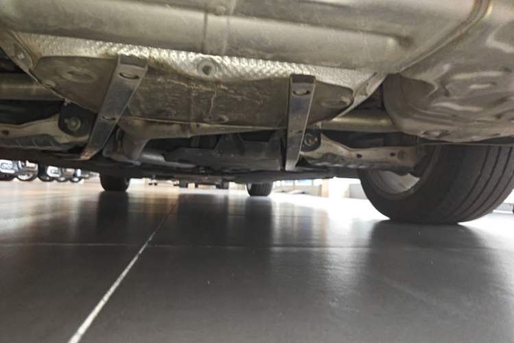 Used Audi A6L 2023 45 TFSI Prestige Dynamic Edition Chassis Rear