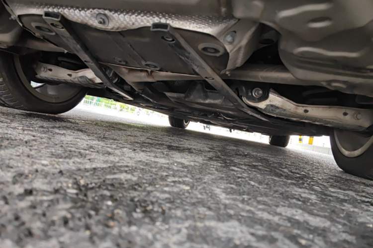 Used Audi A6L 2023 45 TFSI Prestige Dynamic Edition Chassis Rear