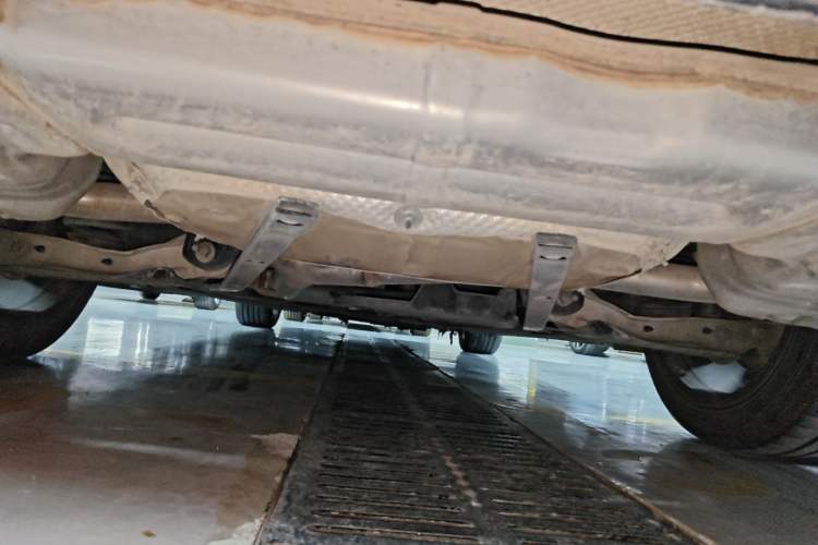 Used Audi A6L 2023 40 TFSI Luxury Dynamic Model Chassis Rear