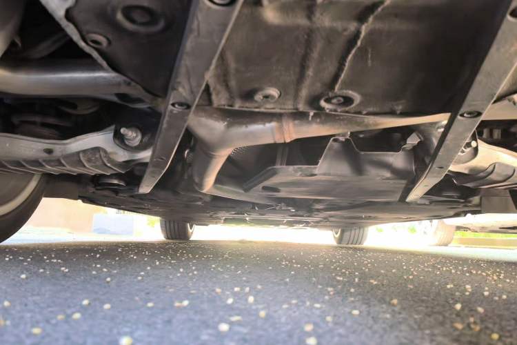 Used Audi A6L 2023 45 TFSI Prestige Dynamic Edition Chassis Rear
