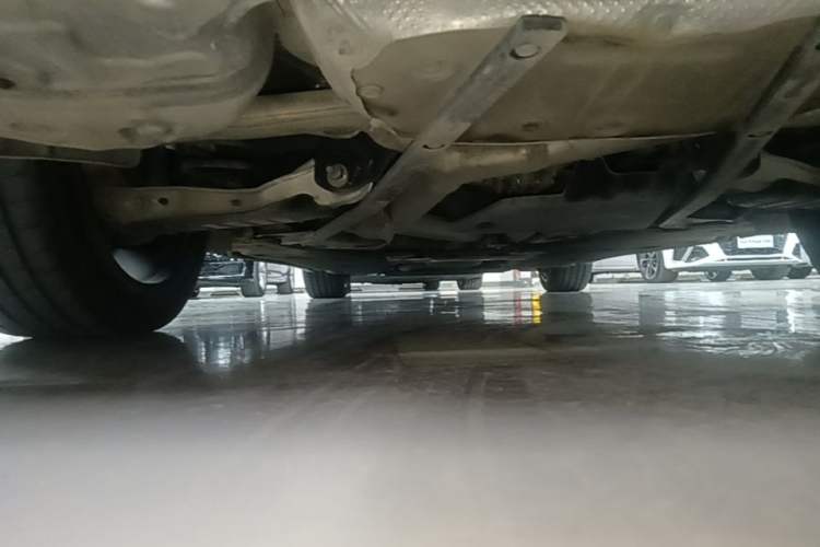 Used Audi A6L 2023 45 TFSI quattro Prestige Dynamic Edition Chassis Rear