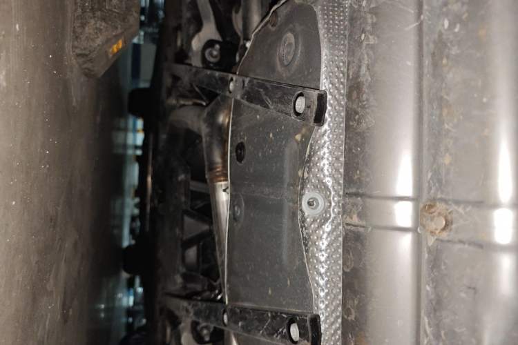 Used Audi A6L 2023 Revised 40 TFSI Luxury Dynamic Edition Chassis Rear