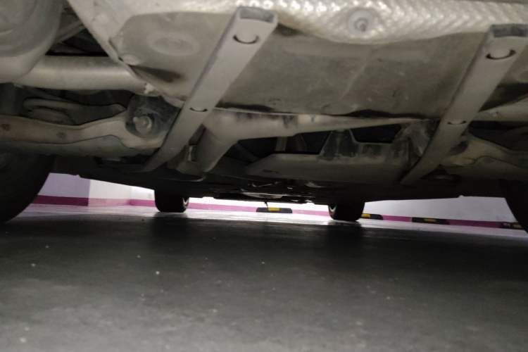 Used Audi A6L 2023 45 TFSI Prestige Elegant Edition Chassis Rear