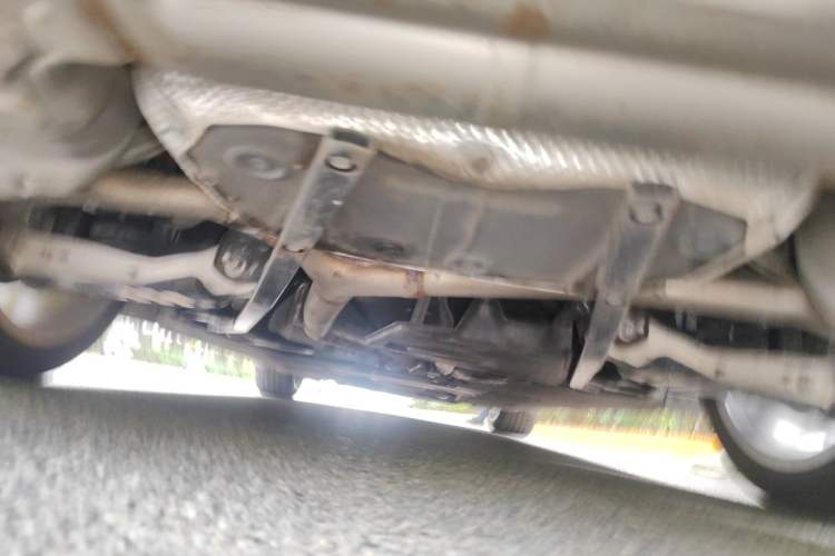 Used Audi A6L 2023 45 TFSI Prestige Dynamic Edition Chassis Rear