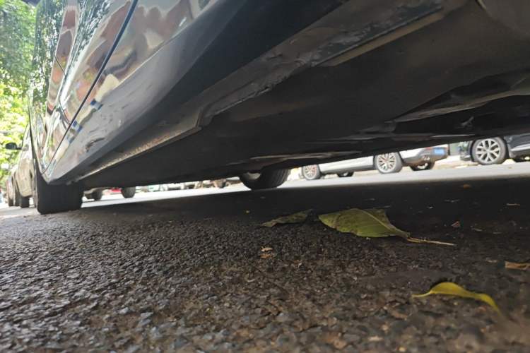 Used Audi A6L 2023 40 TFSI Luxury Prestige Edition Chassis Rear Left