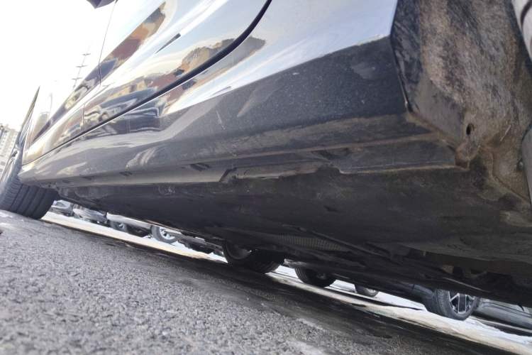 Used Audi A6L 2023 40 TFSI Luxury Dynamic Model Chassis Rear Left