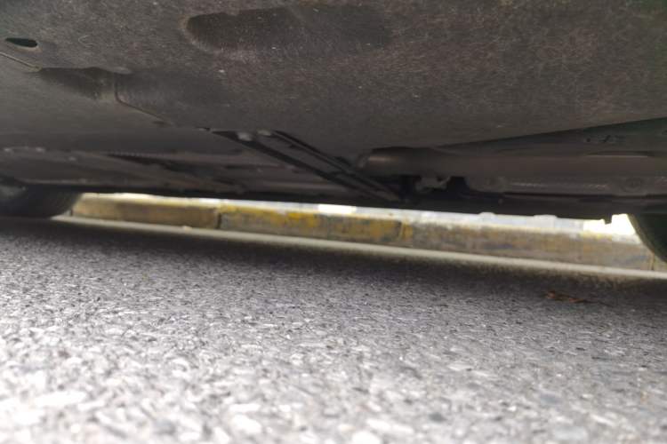 Used Audi A6L 2023 40 TFSI Luxury Dynamic Model Chassis Rear Left