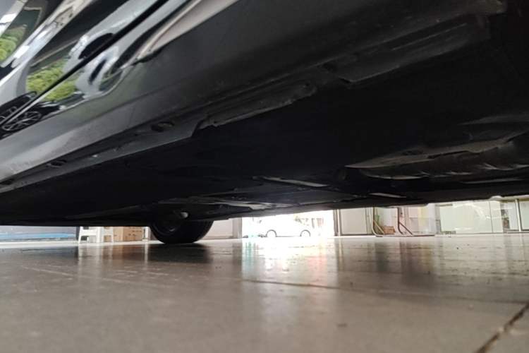 Used Audi A6L 2023 55 TFSI quattro Prestige Dynamic Edition Chassis Rear Left