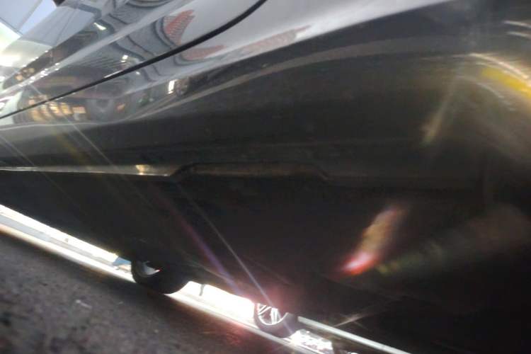 Used Audi A6L 2023 45 TFSI quattro Prestige Dynamic Edition Chassis Rear Left
