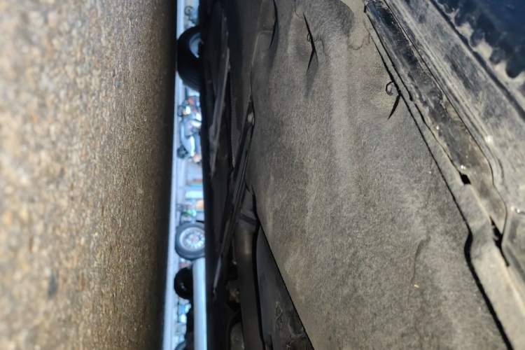 Used Audi A6L 2023 45 TFSI Prestige Dynamic Edition Chassis Rear Left