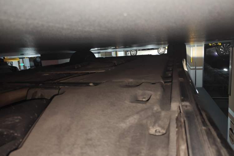 Used Audi A6L 2023 45 TFSI quattro Prestige Dynamic Edition Chassis Rear Left