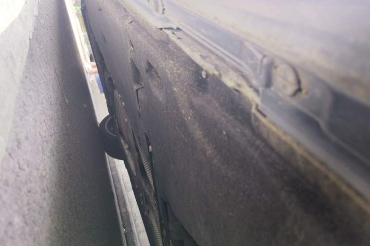 Used Audi A6L 2023 45 TFSI Prestige Dynamic Edition Chassis Rear Left