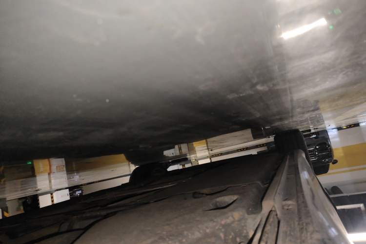 Used Audi A6L 2023 45 TFSI Prestige Dynamic Edition Chassis Rear Left