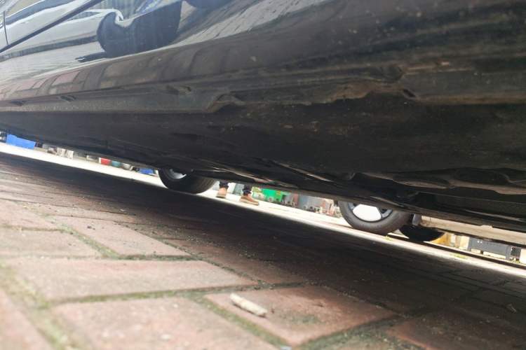 Used Audi A6L 2023 40 TFSI Luxury Dynamic Model Chassis Rear Left