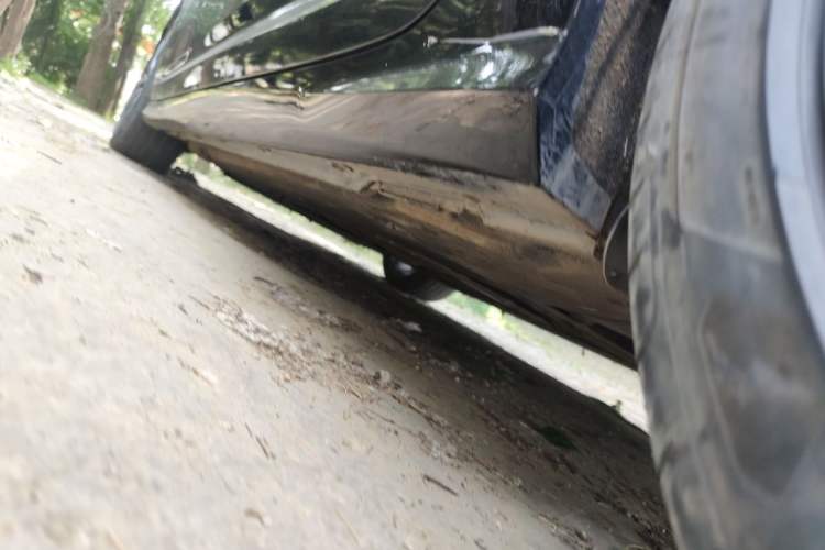 Used Audi A6L 2023 45 TFSI Prestige Dynamic Edition Chassis Rear Left