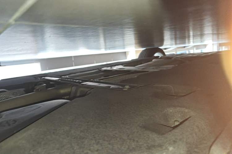 Used Audi A6L 2023 45 TFSI Prestige Dynamic Edition Chassis Rear Left