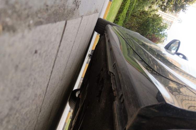 Used Audi A6L 2023 45 TFSI Prestige Dynamic Edition Chassis Rear Left