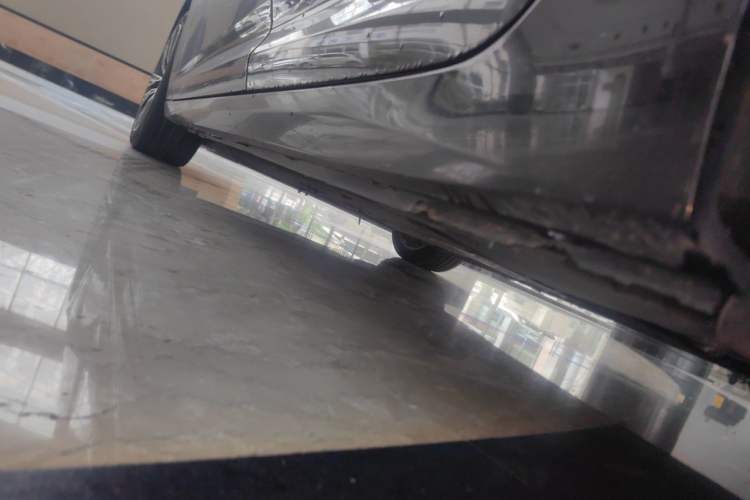 Used Audi A6L 2023 Revised 40 TFSI Luxury Prestige Edition Chassis Rear Left