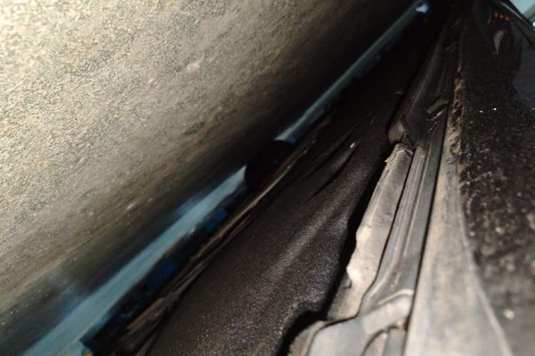 Used Audi A6L 2023 40 TFSI Luxury Dynamic Model Chassis Rear Left